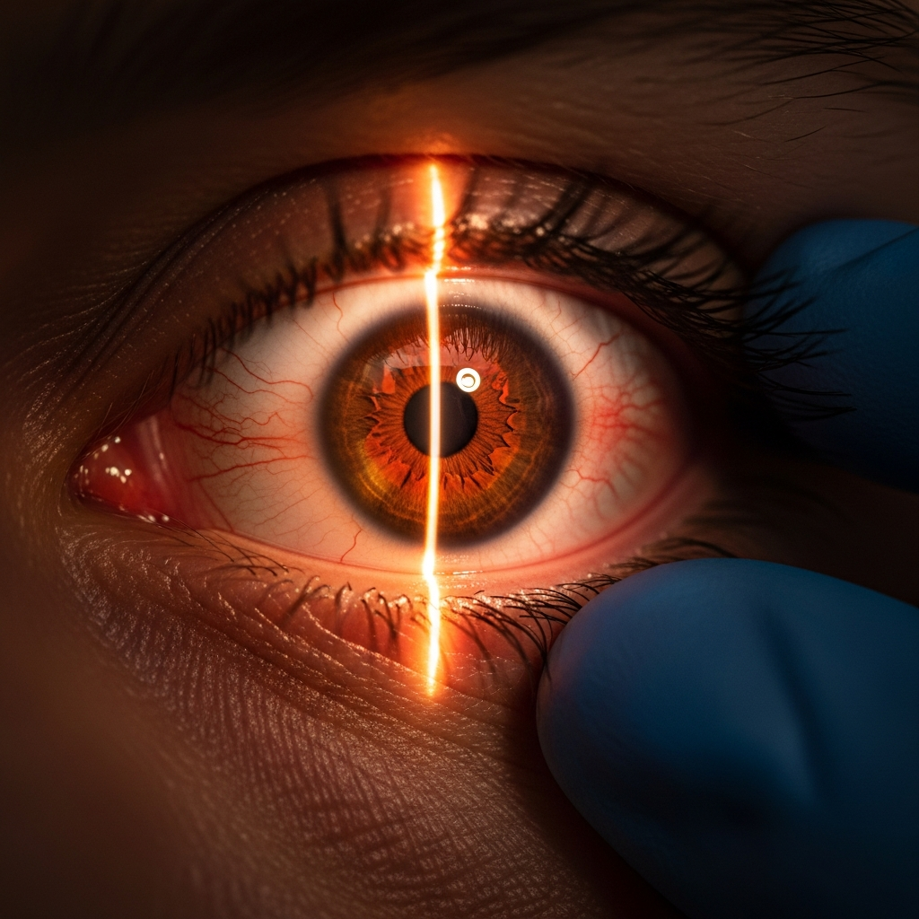 Pink Eye Treatment — Ojitos Optometry, optometrist in Bakersfield CA 93313