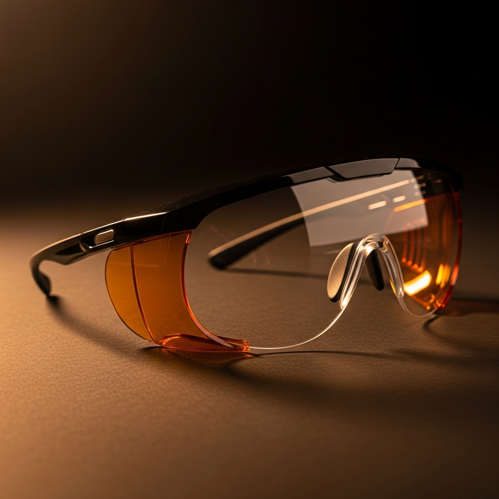 Safety Glasses — Ojitos Optometry, optometrist in Bakersfield CA 93313