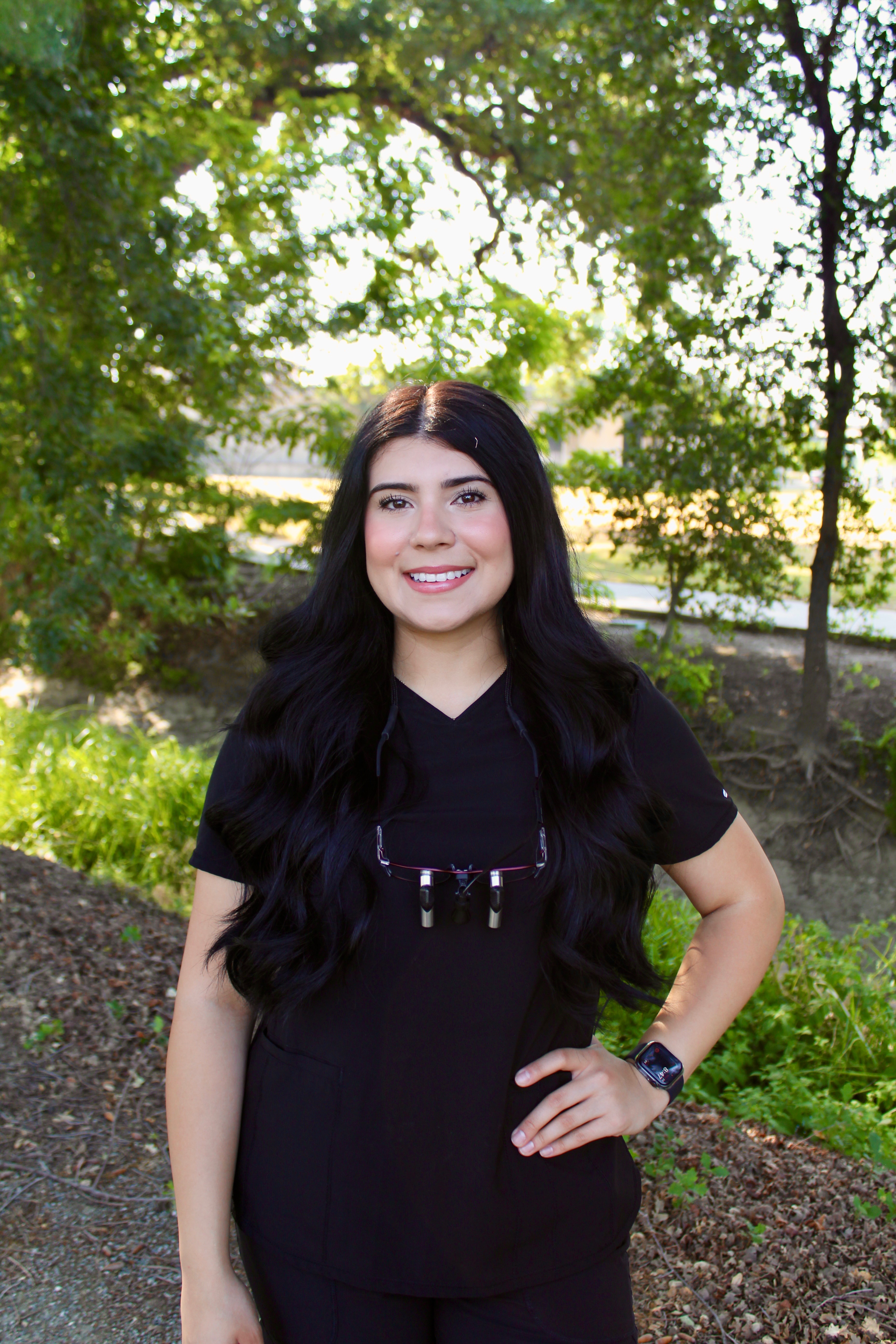 Briana, Billing & Insurance Coordinator at Ojitos Optometry Bakersfield CA