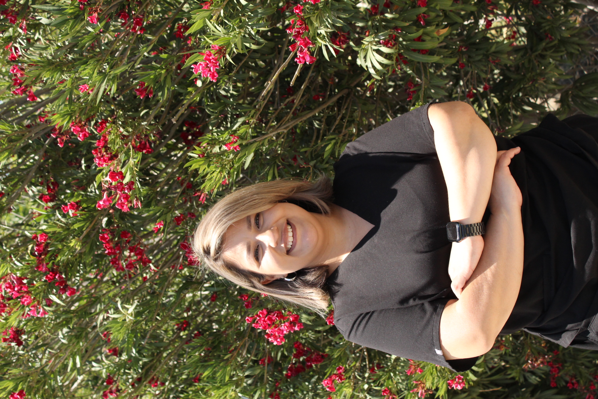 Carmen, Practice Operations Director at Ojitos Optometry Bakersfield CA