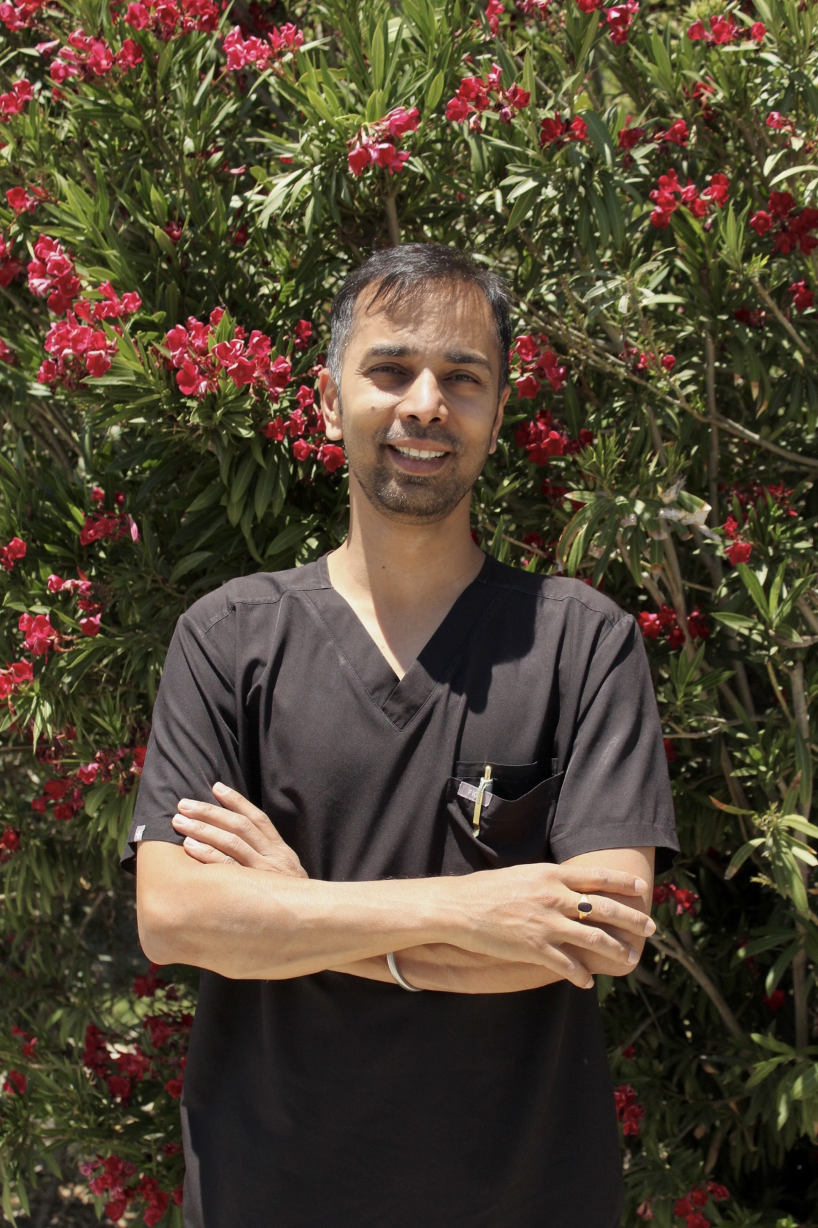 Gurjeet, Contact Lens & Vision Care Manager at Ojitos Optometry Bakersfield CA